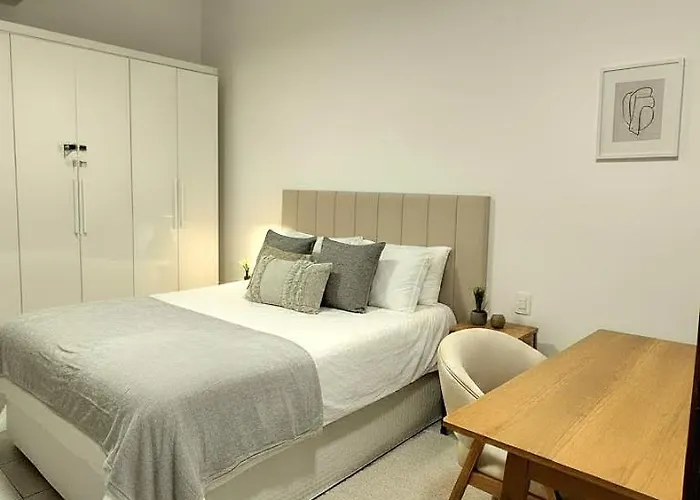 Apartamento Completo No Moinhos De Vento *