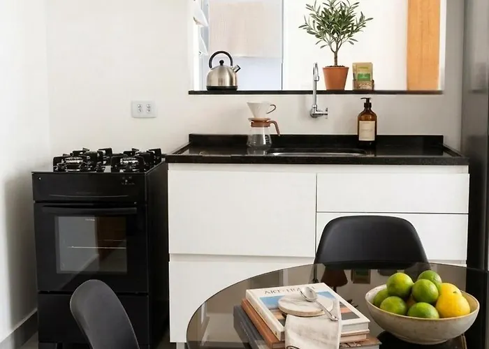 Completo No Moinhos De Vento Apartamento *