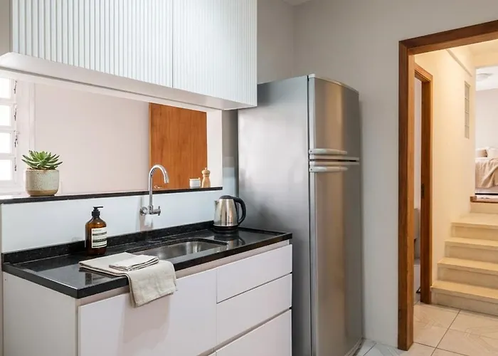 Apartamento Completo No Moinhos De Vento